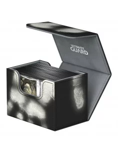 es::Ultimate Guard SideWinder™ 80+ Tamaño Estándar ChromiaSkin™ Negro