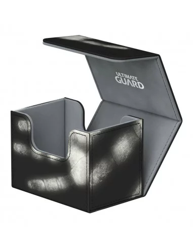 es::Ultimate Guard SideWinder™ 80+ Tamaño Estándar ChromiaSkin™ Negro