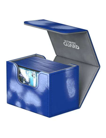 es::Ultimate Guard SideWinder™ 80+ Tamaño Estándar ChromiaSkin™ Azul