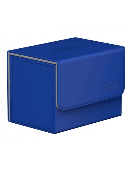 es::Ultimate Guard SideWinder™ 80+ Tamaño Estándar ChromiaSkin™ Azul