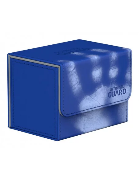 es::Ultimate Guard SideWinder™ 80+ Tamaño Estándar ChromiaSkin™ Azul
