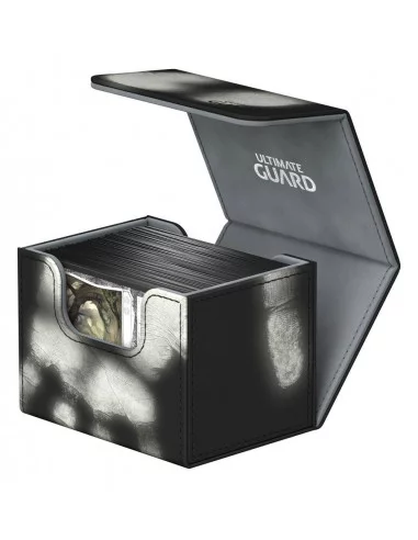 es::Ultimate Guard SideWinder™ 100+ Tamaño Estándar ChromiaSkin™ Negro