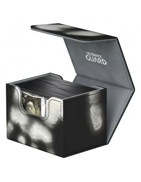 es::Ultimate Guard SideWinder™ 100+ Tamaño Estándar ChromiaSkin™ Negro