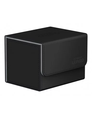 es::Ultimate Guard SideWinder™ 100+ Tamaño Estándar ChromiaSkin™ Negro