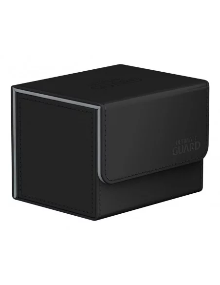 es::Ultimate Guard SideWinder™ 100+ Tamaño Estándar ChromiaSkin™ Negro