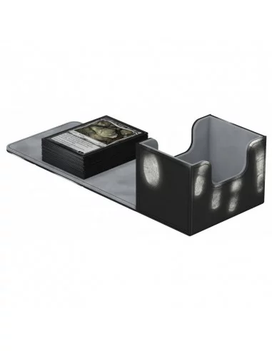 es::Ultimate Guard SideWinder™ 100+ Tamaño Estándar ChromiaSkin™ Negro