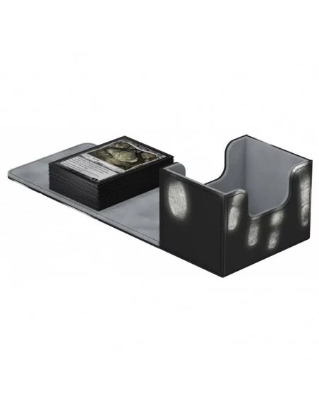 es::Ultimate Guard SideWinder™ 100+ Tamaño Estándar ChromiaSkin™ Negro