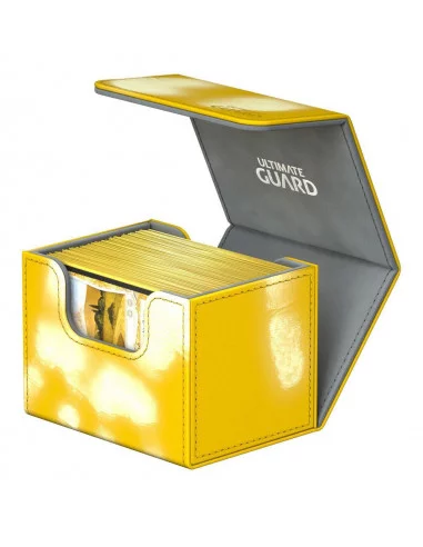 es::Ultimate Guard SideWinder™ 100+ Tamaño Estándar ChromiaSkin™ Amarillo