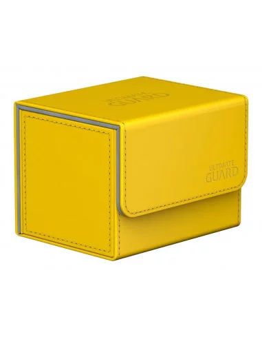 es::Ultimate Guard SideWinder™ 100+ Tamaño Estándar ChromiaSkin™ Amarillo