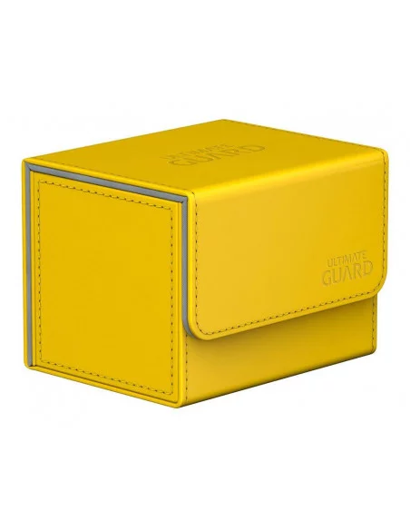 es::Ultimate Guard SideWinder™ 100+ Tamaño Estándar ChromiaSkin™ Amarillo