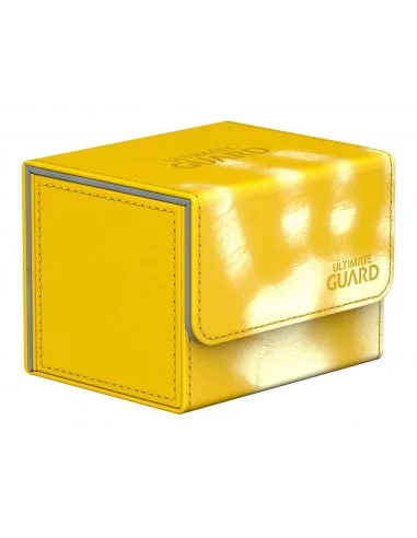 es::Ultimate Guard SideWinder™ 100+ Tamaño Estándar ChromiaSkin™ Amarillo