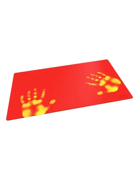 es::Ultimate Guard Play-Mat ChromiaSkin™ Rojo 61 x 35 cm