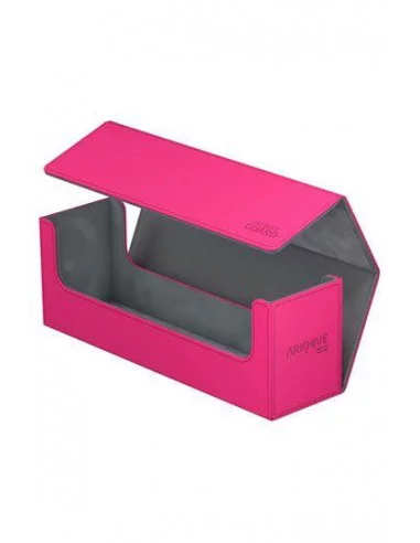 es::Ultimate Guard Arkhive 400+ Caja de Cartas Tamaño Estándar XenoSkin™ Fucsia