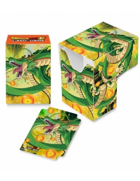 es::Dragon Ball Super Full-View Shenron 80+ Deck Box 
