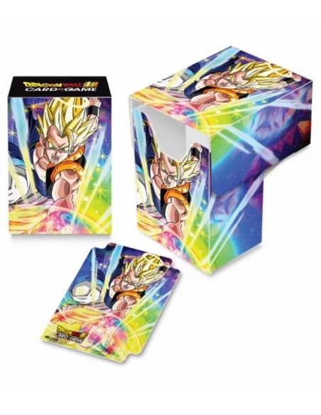 es::Dragon Ball Super Full-View Gogeta 80+ Deck Box 