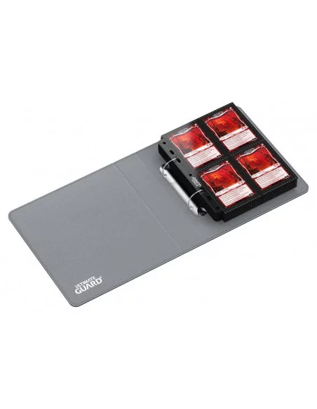 es::Ultimate Guard Supreme Collector´s Compact Album XenoSkin™ Slim Negro