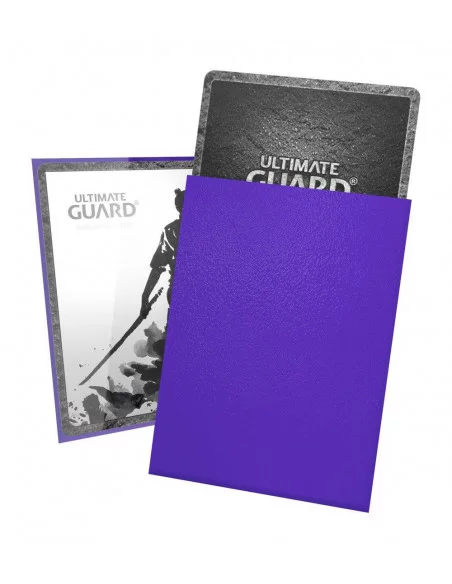 es::Ultimate Guard Katana Sleeves Tamaño Estándar Azul100 fundas para cartas