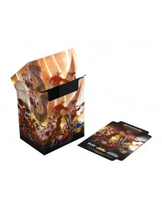 es::Warhammer Age of Sigmar: Champions Basic Deck Case 80+ Tamaño Estándar Chaos vs. Order 2