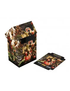 es::Warhammer Age of Sigmar: Champions Basic Deck Case 80+ Tamaño Estándar Chaos vs. Destruction 2