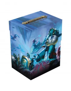 es::Warhammer Age of Sigmar: Champions Basic Deck Case 80+ Tamaño Estándar Order: Triumphant Smash