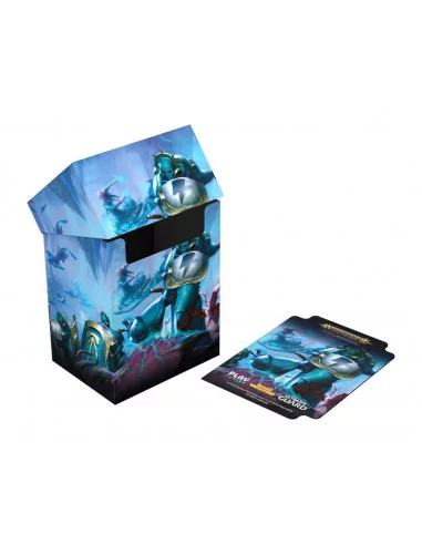 es::Warhammer Age of Sigmar: Champions Basic Deck Case 80+ Tamaño Estándar Order: Triumphant Smash