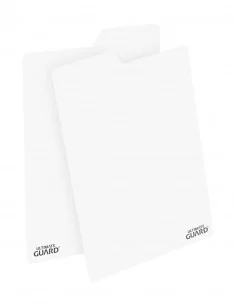 es::Ultimate Guard Premium Comic Book Dividers Separadores para Cómics Blanco 25 2