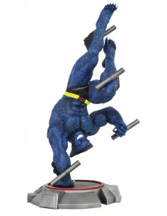 es::X-Men Marvel Gallery Estatua Beast Comic 25 cm