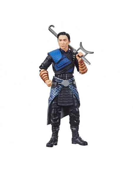 es::Marvel Legends Figura Wenwu Shang-Chi y la Leyenda de los Diez Anillos 15 cm