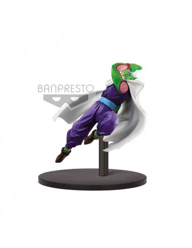 es::EMBALAJE DAÑADO. Dragon Ball Super Estatua Chosenshiretsuden Piccolo 16 cm