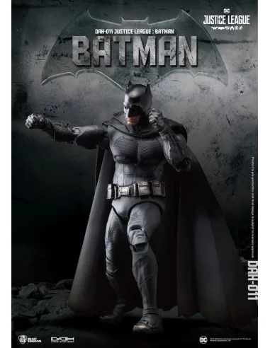 es::Justice League Dynamic 8ction Heroes Action Figure 1/9 Batman 20 cm