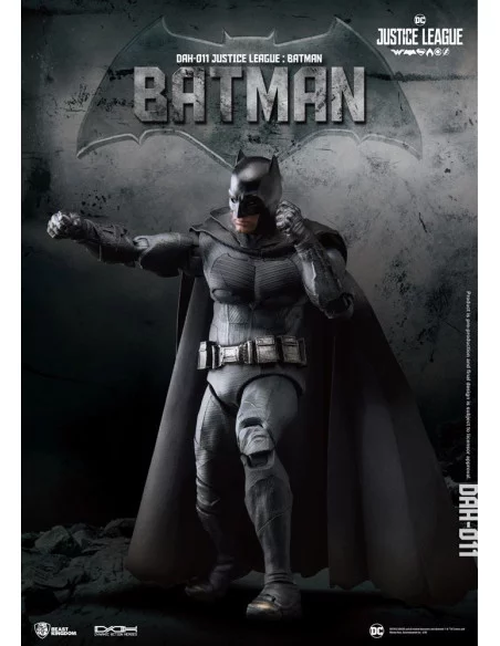 es::Justice League Dynamic 8ction Heroes Action Figure 1/9 Batman 20 cm