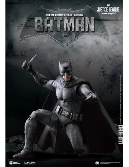 es::Justice League Dynamic 8ction Heroes Action Figure 1/9 Batman 20 cm