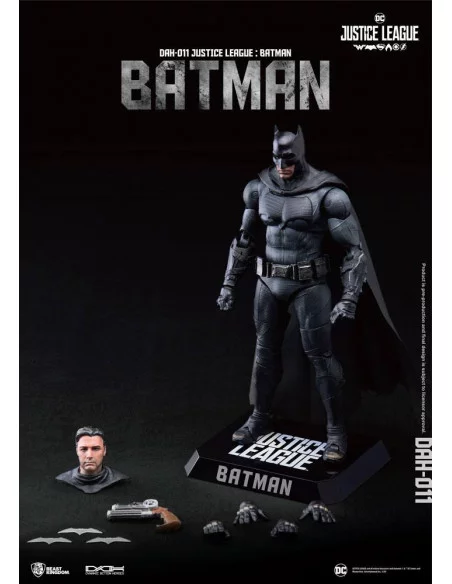 es::Justice League Dynamic 8ction Heroes Action Figure 1/9 Batman 20 cm es::Justice League Dynamic 8ction Heroes Action Figure 1/9 Batman 20 cm