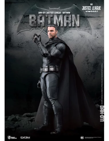 es::Justice League Dynamic 8ction Heroes Action Figure 1/9 Batman 20 cm