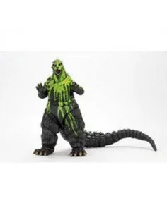 es::EMBALAJE DAÑADO. Godzilla Figura Head to Tail 1989 Godzilla Biollante Bile Godzilla contra Biollante 15 cm
