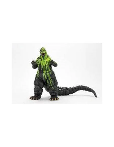 es::EMBALAJE DAÑADO. Godzilla Figura Head to Tail 1989 Godzilla Biollante Bile Godzilla contra Biollante 15 cm