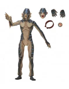 es::Guillermo del Toro Figura Signature Collection Amphibian Man La forma del agua 20 cm