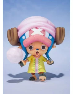 es::One Piece Estatua Tony Tony Chopper Whole Cake Island Ver. Figuarts ZERO 7 cm