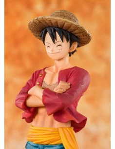 es::One Piece Estatua PVC FiguartsZERO Straw Hat Luffy 14 cm 2