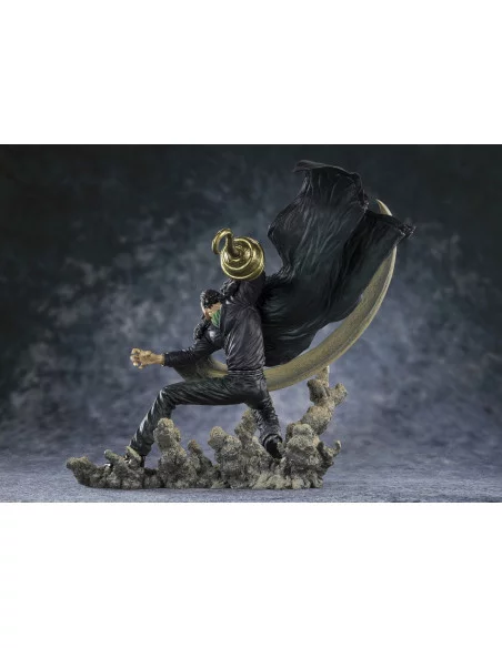 es::EMBALAJE DAÑADO. One Piece Estatua PVC FiguartsZERO Sir Crocodile Paramount War 21 cm