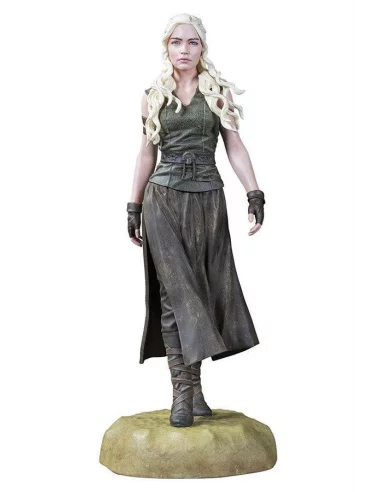 es::Juego de Tronos Estatua Daenerys Targaryen Mother of Dragons 20 cm