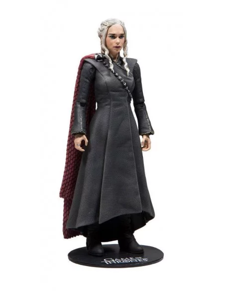 es::Juego de Tronos Figura Daenerys Targaryen 18 cm