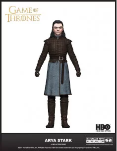 es::Juego de Tronos Figura Arya Stark 15 cm