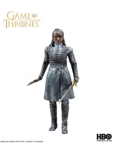 es::Juego de Tronos Figura Arya Stark King's Landing Ver. 15 cm