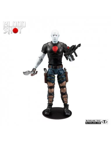 es::Bloodshot Figura Bloodshot 18 cm