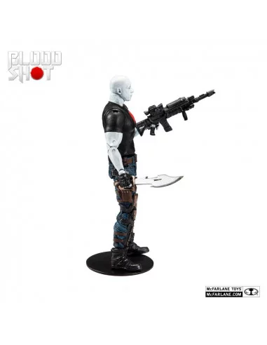 es::Bloodshot Figura Bloodshot 18 cm