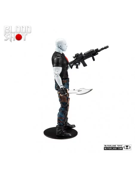 es::Bloodshot Figura Bloodshot 18 cm