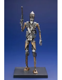 es::Star Wars The Mandalorian Estatua ARTFX+ 1/10 IG-11 22 cm