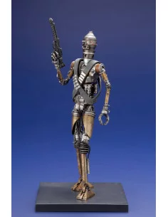 es::Star Wars The Mandalorian Estatua ARTFX+ 1/10 IG-11 22 cm 2
