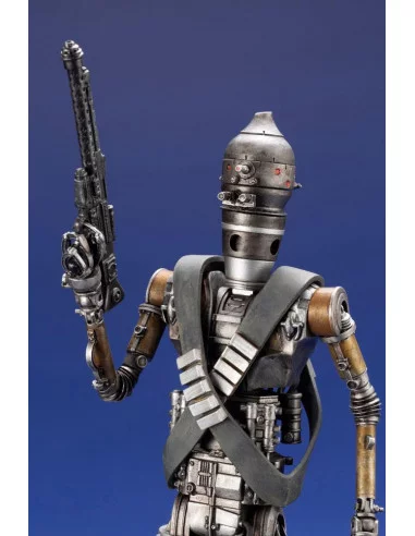 es::Star Wars The Mandalorian Estatua ARTFX+ 1/10 IG-11 22 cm